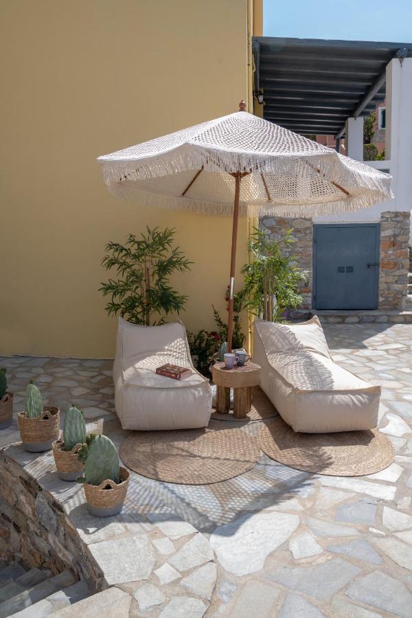 Aegean Crown Apartment Azolimnos Exterior photo