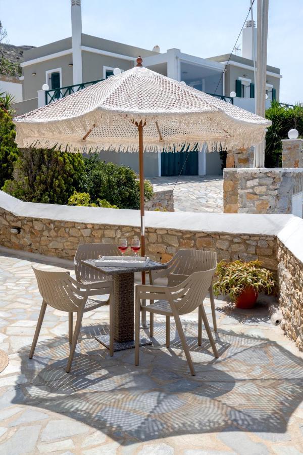 Aegean Crown Apartment Azolimnos Exterior photo