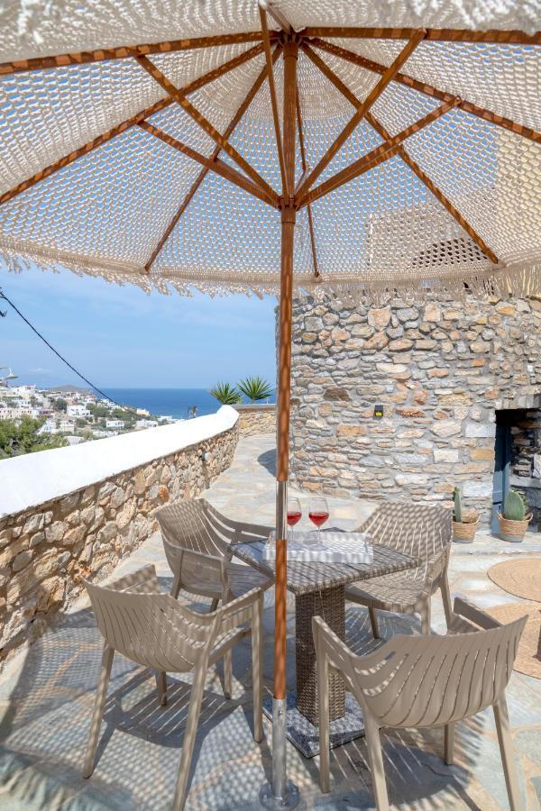 Aegean Crown Apartment Azolimnos Exterior photo