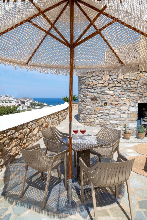Aegean Crown Apartment Azolimnos Exterior photo