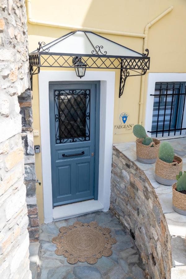Aegean Crown Apartment Azolimnos Exterior photo